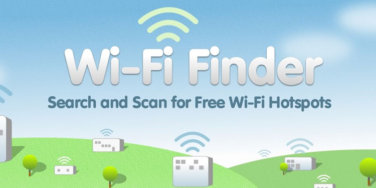 Wi-Fi Finder